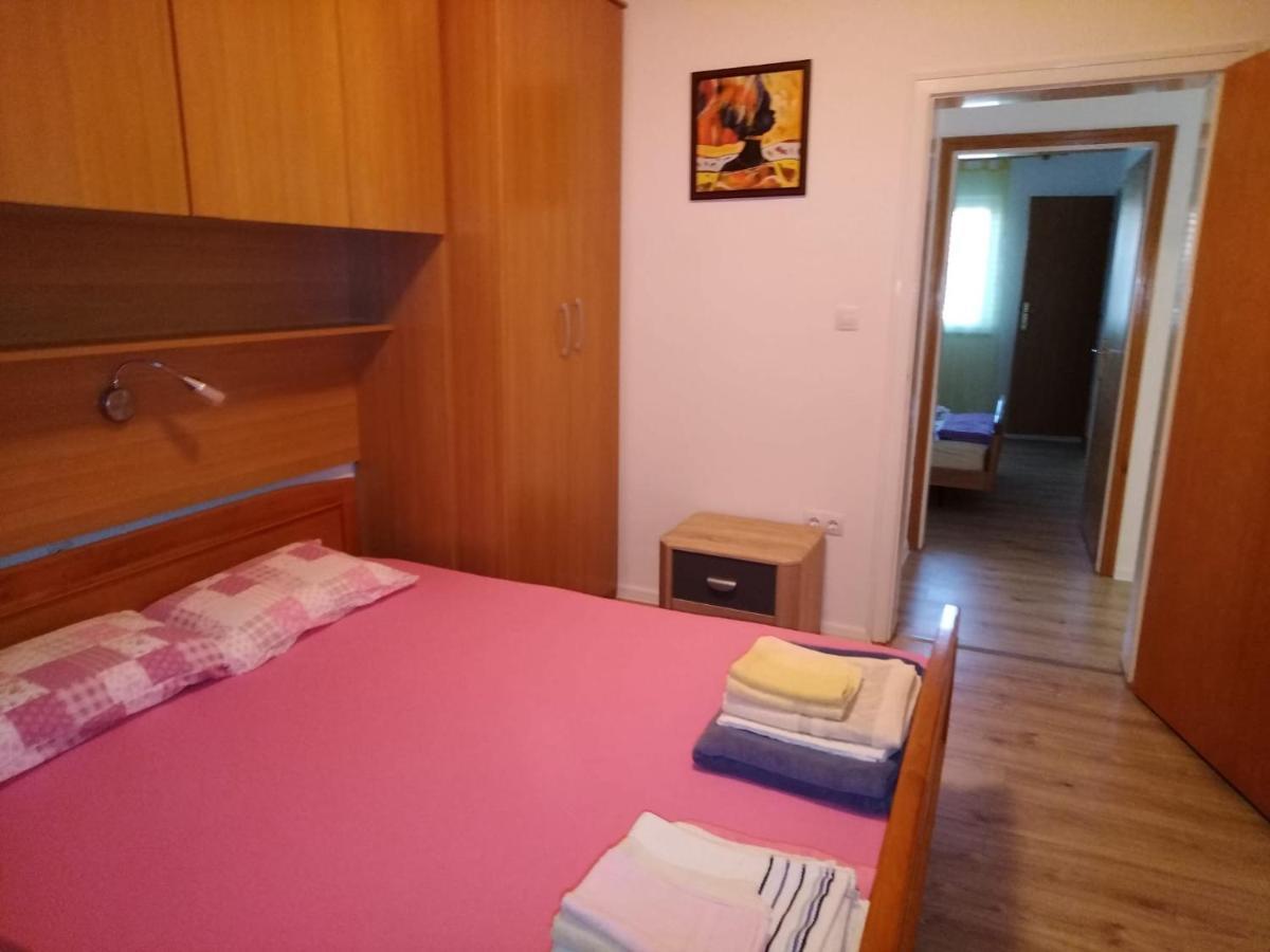 Apartmani Katarina Barbat na Rabu Exterior foto