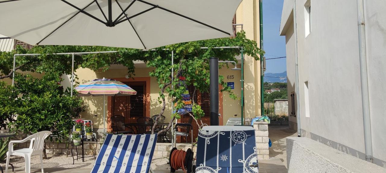 Apartmani Katarina Barbat na Rabu Exterior foto
